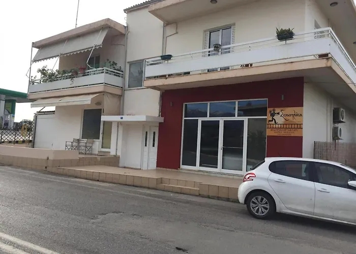 Irene\'S Studio In Chania