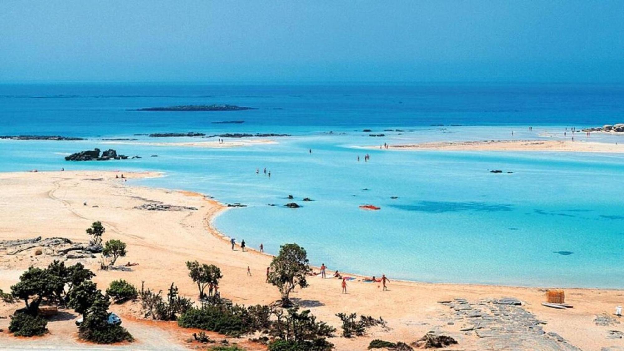 Irene's In Chania דירה *