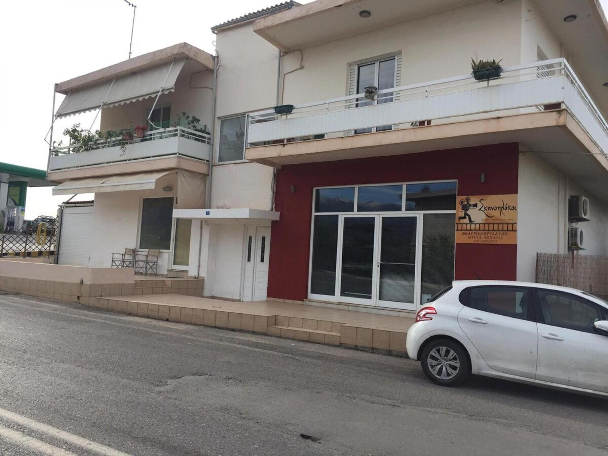 Irene's In Chania דירה חאניה