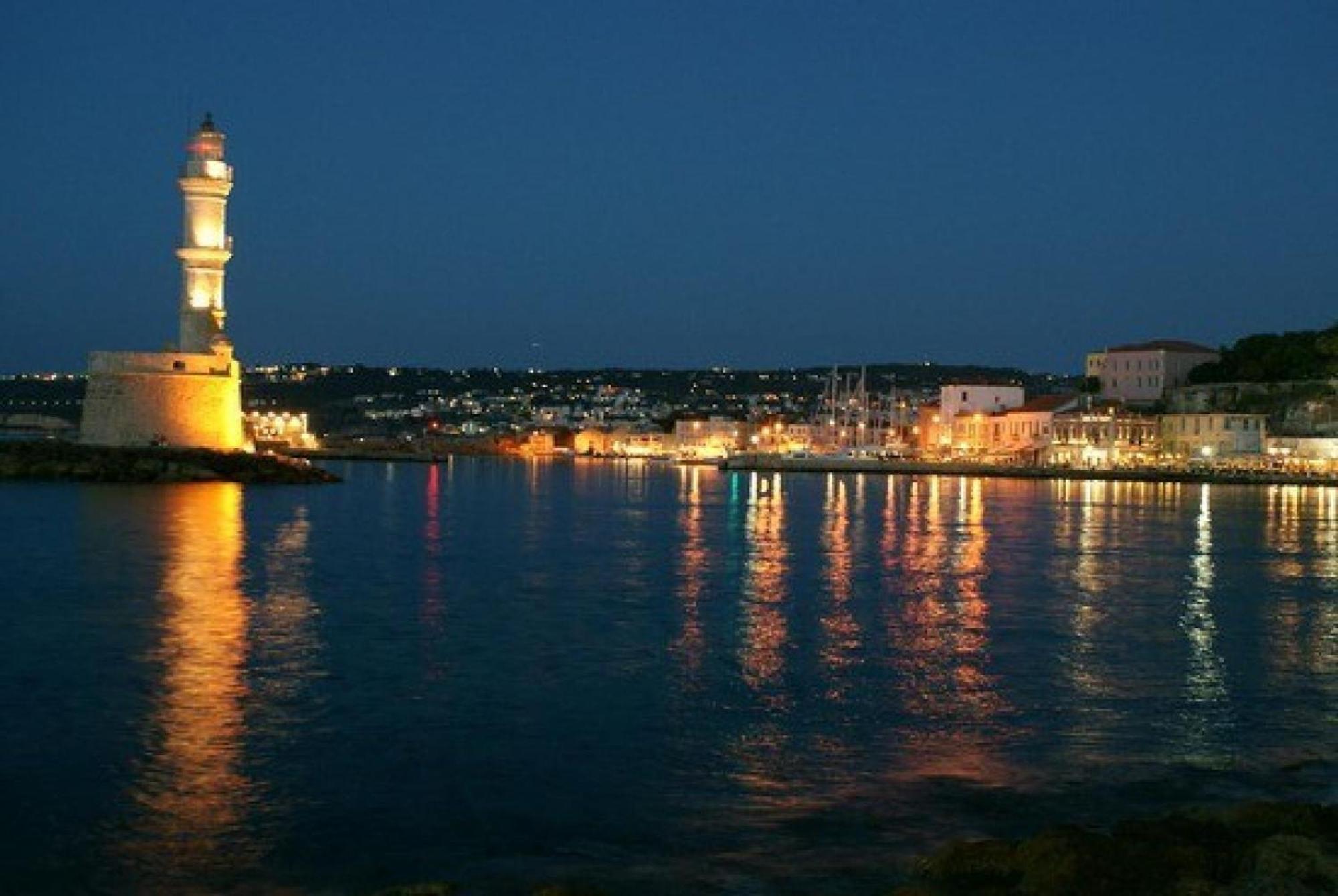 Irene's In Chania