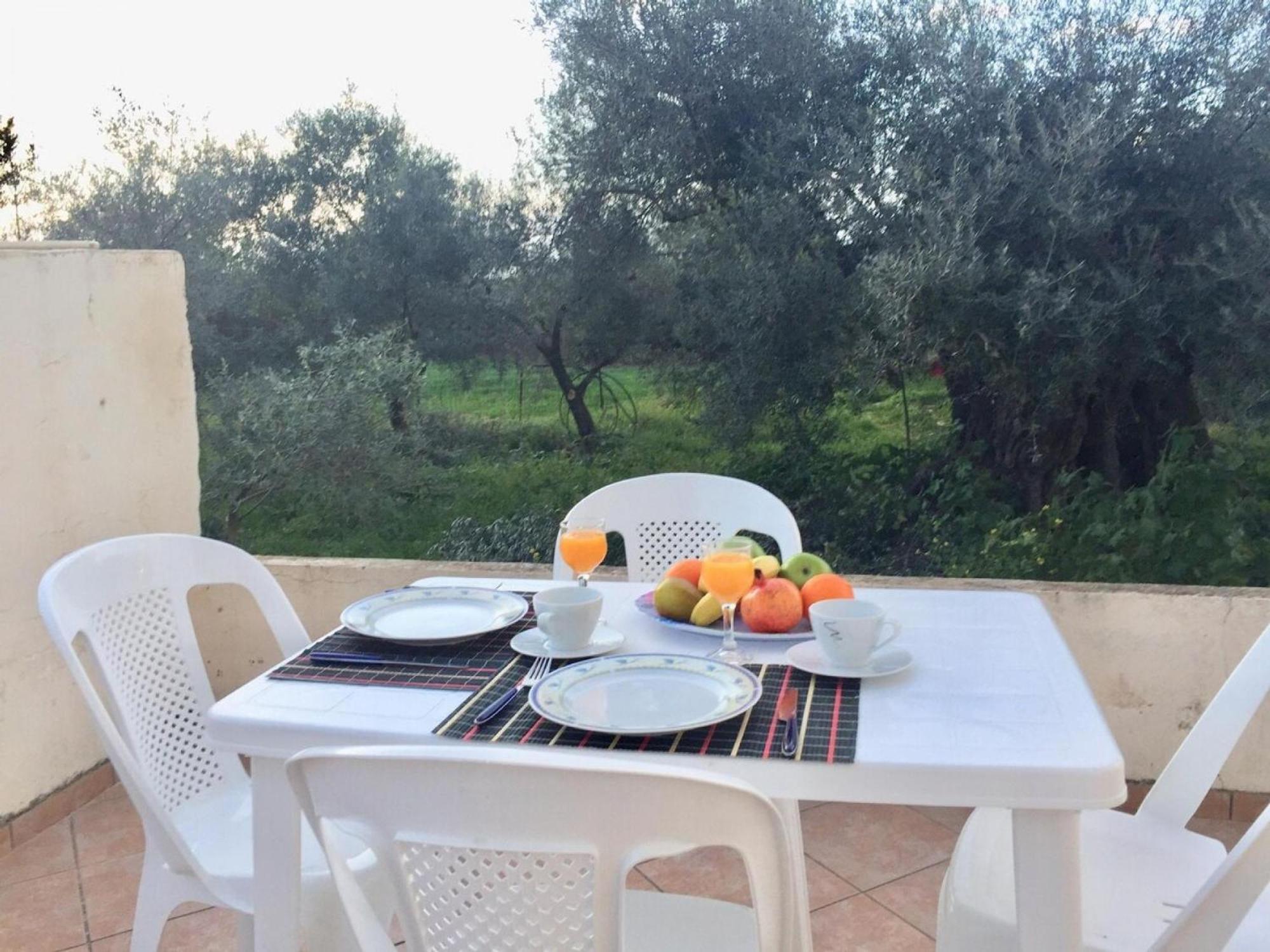 Irene's In Chania דירה חאניה